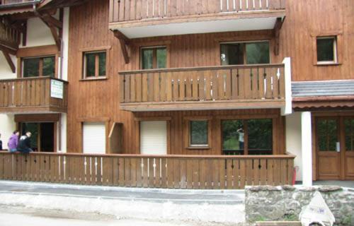 Les Frahans Samoëns Esterno foto