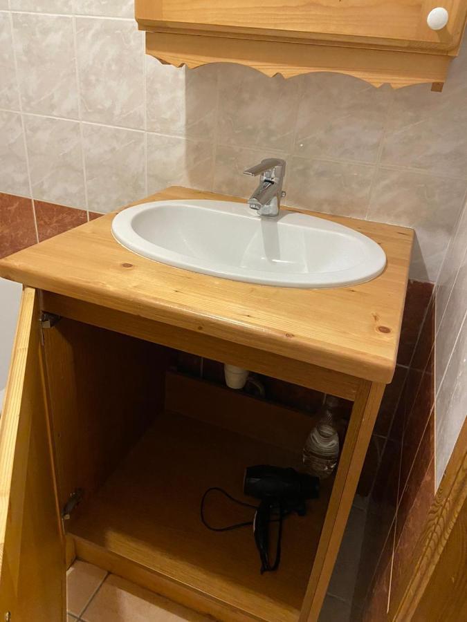 Les Frahans Samoëns Esterno foto