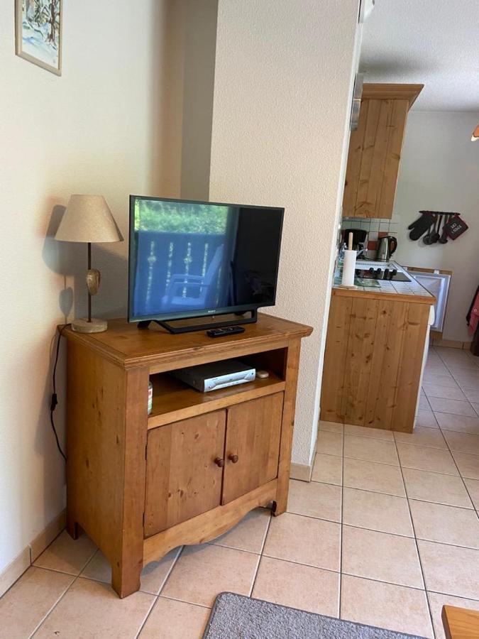 Les Frahans Samoëns Esterno foto