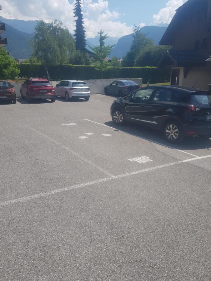 Les Frahans Samoëns Esterno foto